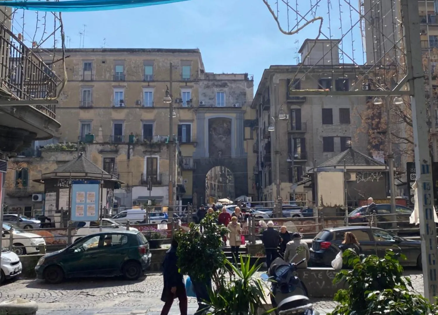 Vergini Museum Naples