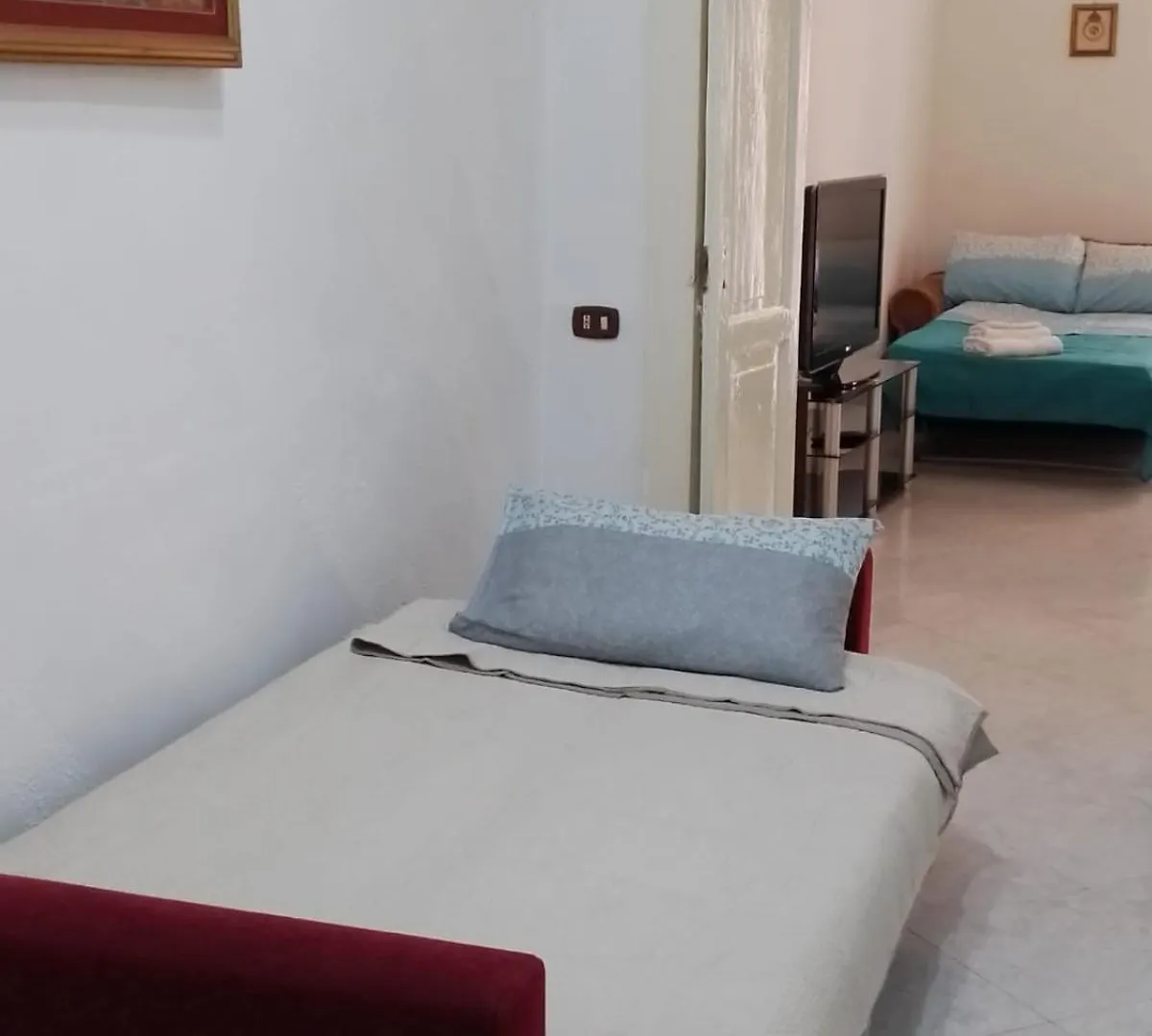 Apartment Vergini Museum Naples