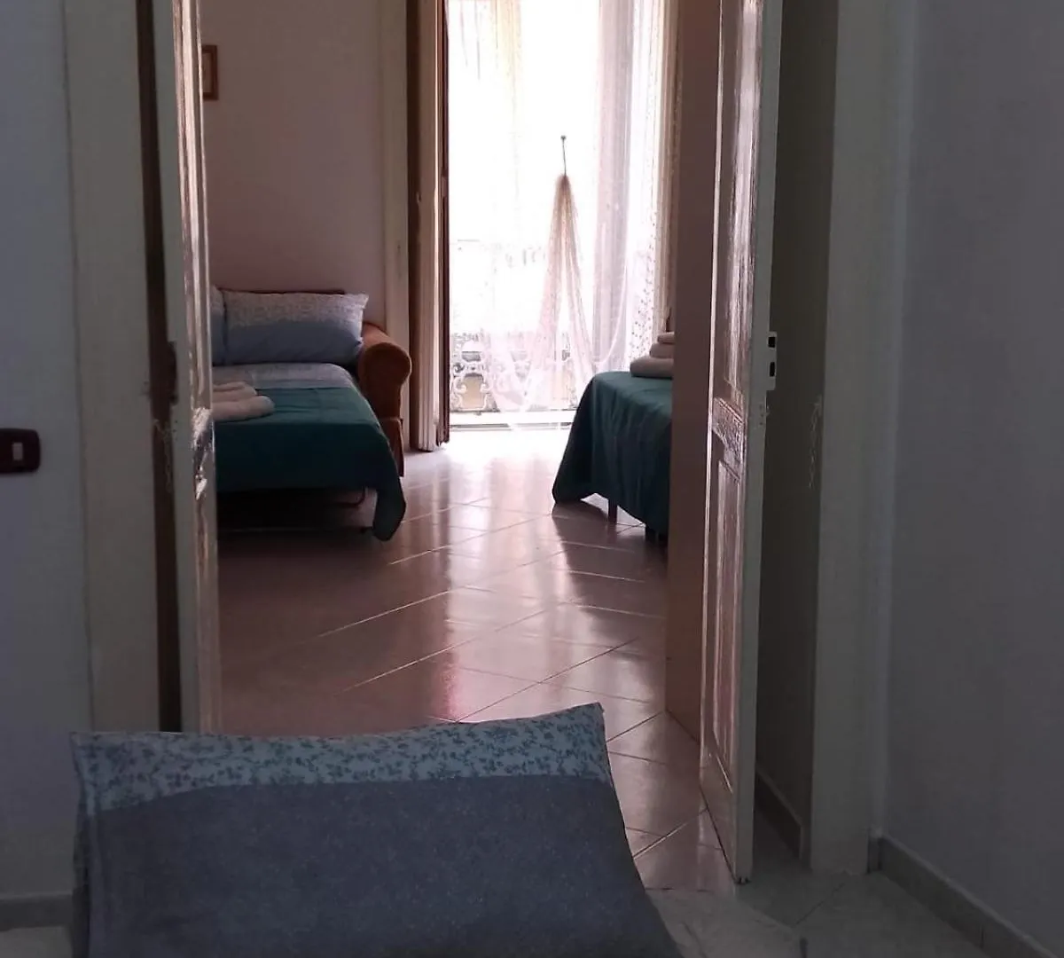 Vergini Museum Naples Apartment